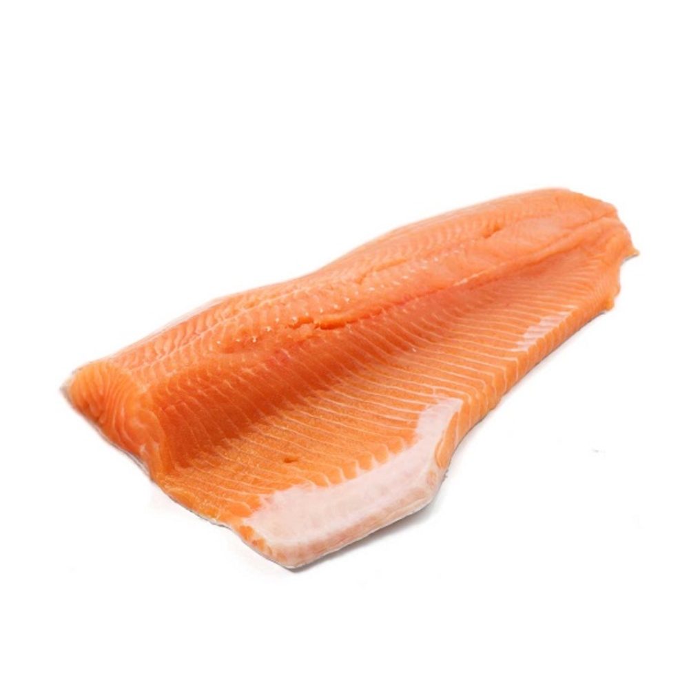 FILETTO DI TROTA IRIDEA SALMONATA